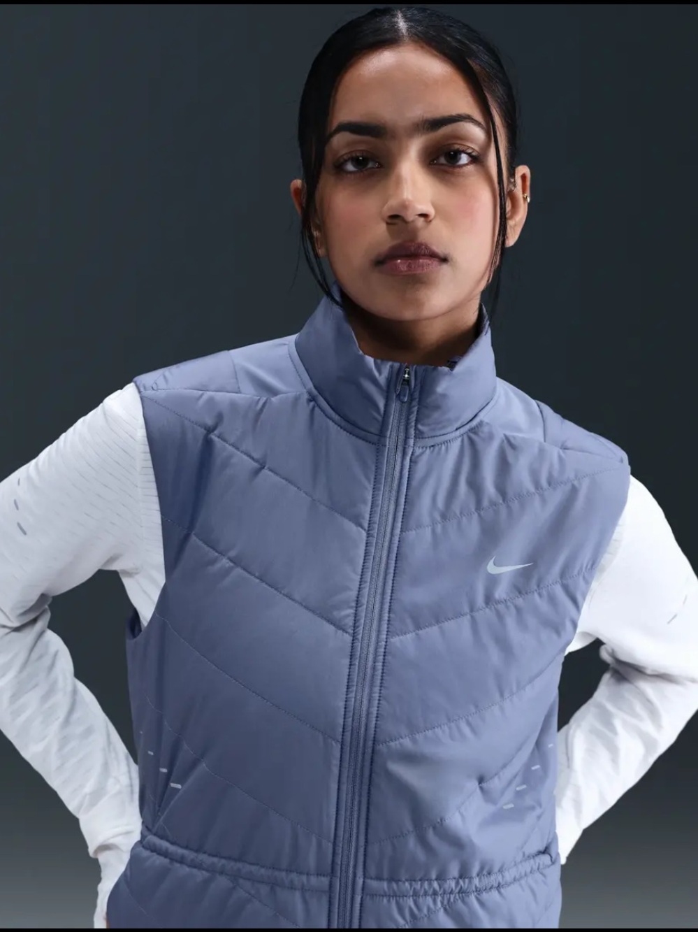 Nike Swift
Women's Therma-FIT Running Vest